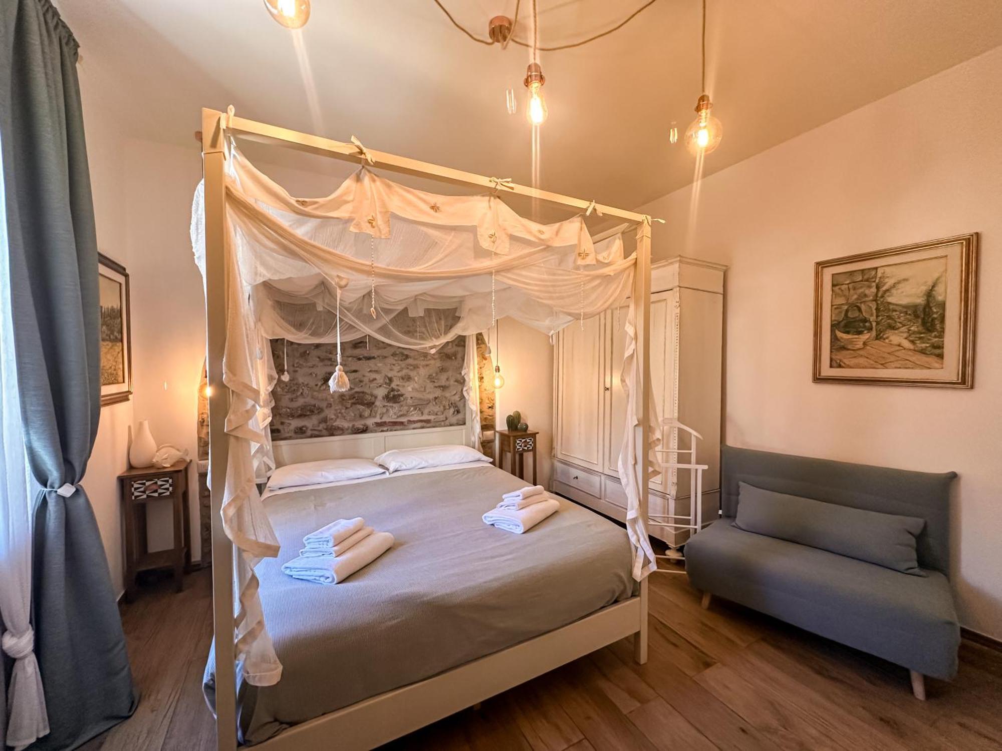 Il Giardino Dei Limoni Bed & Breakfast Suvereto Dış mekan fotoğraf