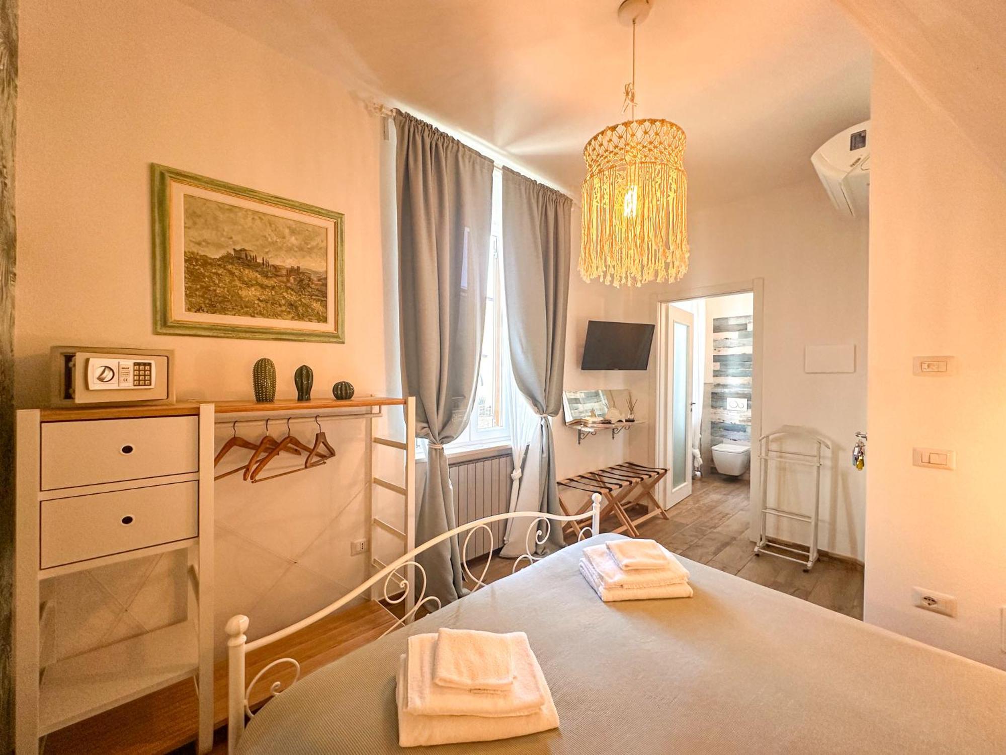 Il Giardino Dei Limoni Bed & Breakfast Suvereto Dış mekan fotoğraf