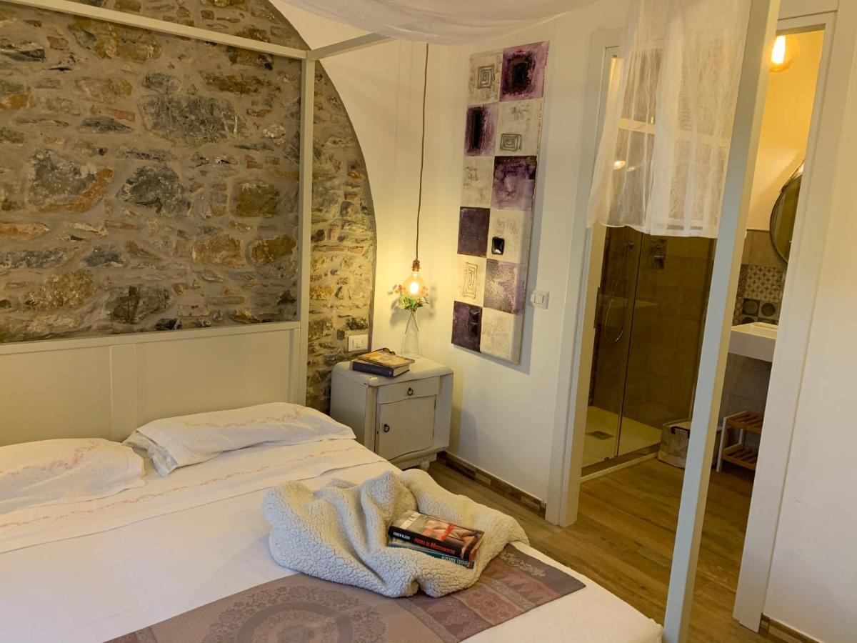 Il Giardino Dei Limoni Bed & Breakfast Suvereto Dış mekan fotoğraf