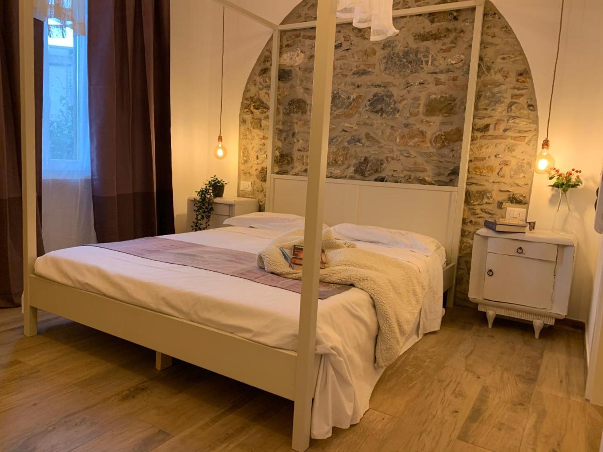 Il Giardino Dei Limoni Bed & Breakfast Suvereto Dış mekan fotoğraf