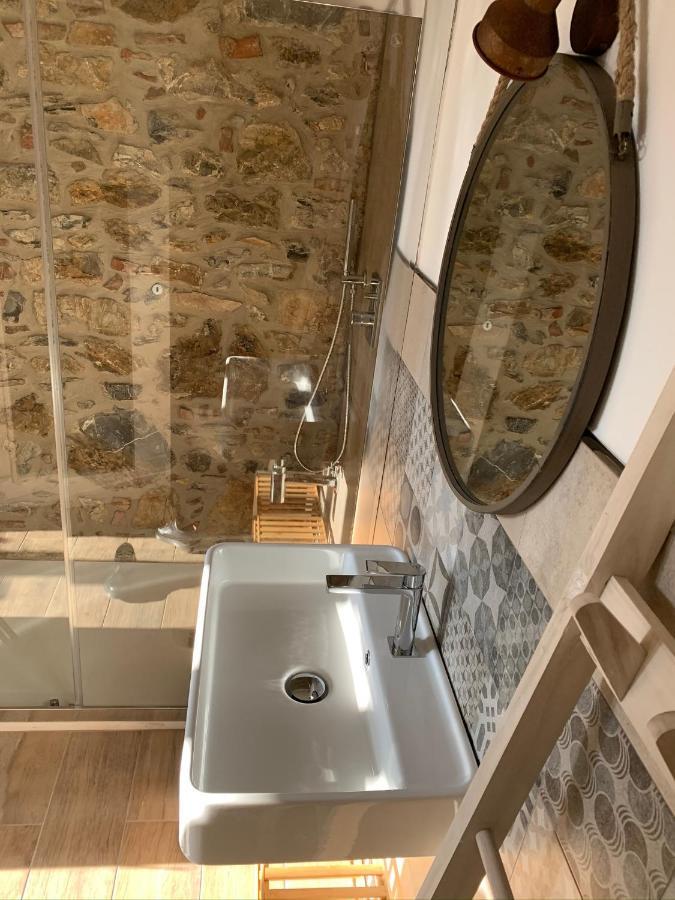 Il Giardino Dei Limoni Bed & Breakfast Suvereto Dış mekan fotoğraf