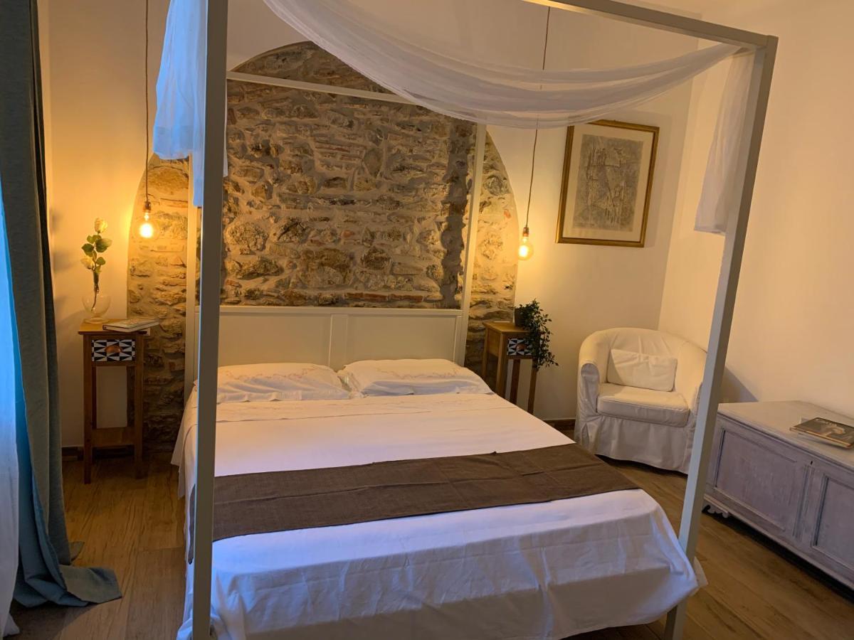 Il Giardino Dei Limoni Bed & Breakfast Suvereto Dış mekan fotoğraf
