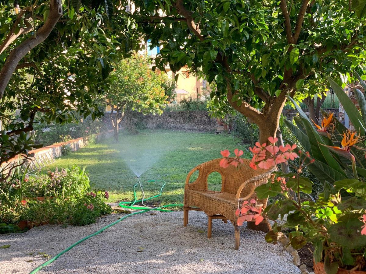 Il Giardino Dei Limoni Bed & Breakfast Suvereto Dış mekan fotoğraf