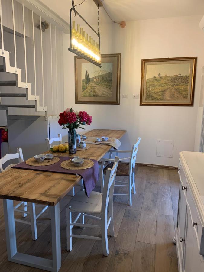 Il Giardino Dei Limoni Bed & Breakfast Suvereto Dış mekan fotoğraf