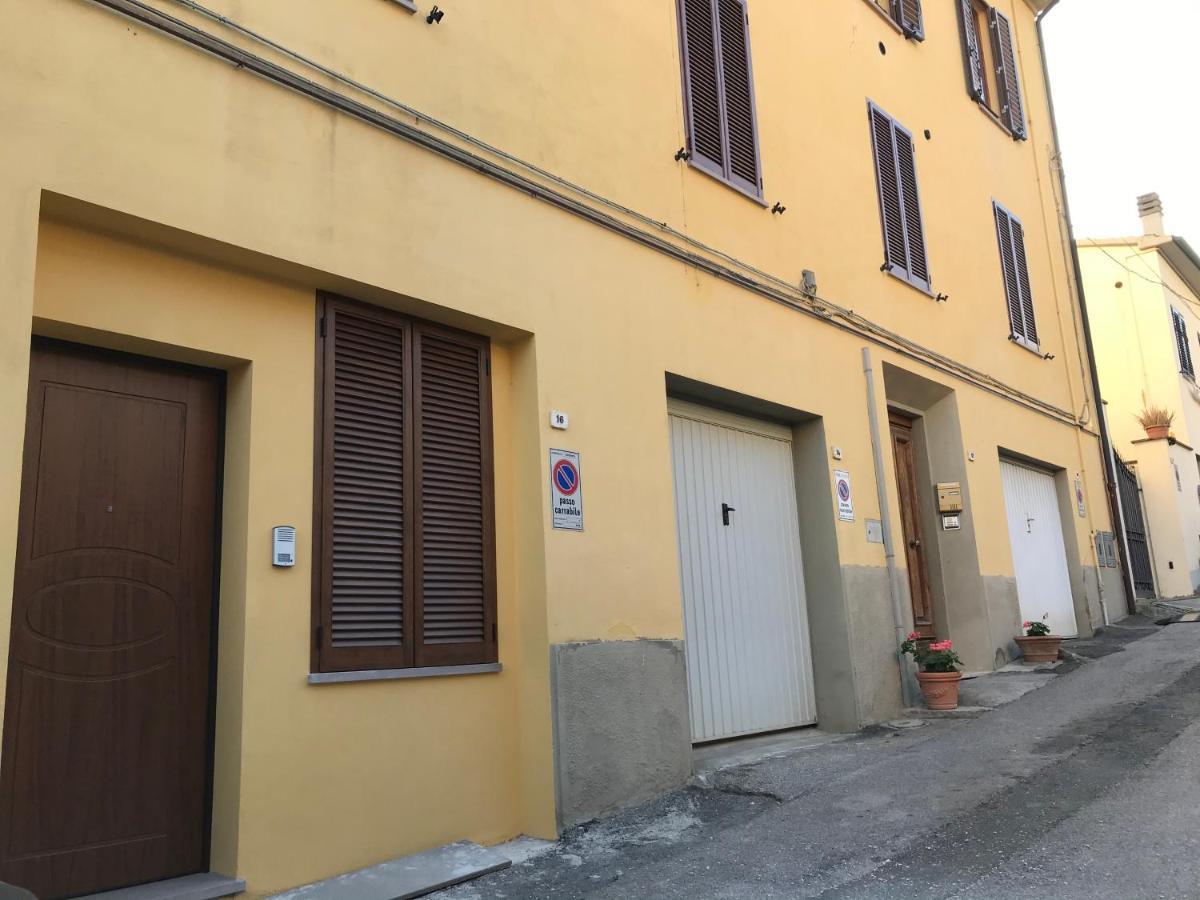 Il Giardino Dei Limoni Bed & Breakfast Suvereto Dış mekan fotoğraf