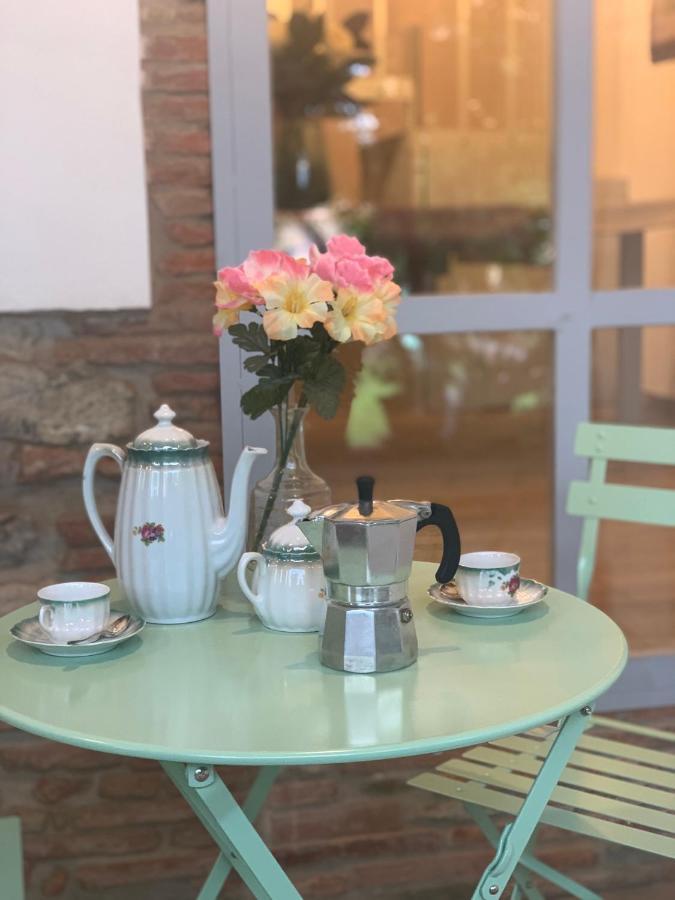 Il Giardino Dei Limoni Bed & Breakfast Suvereto Dış mekan fotoğraf