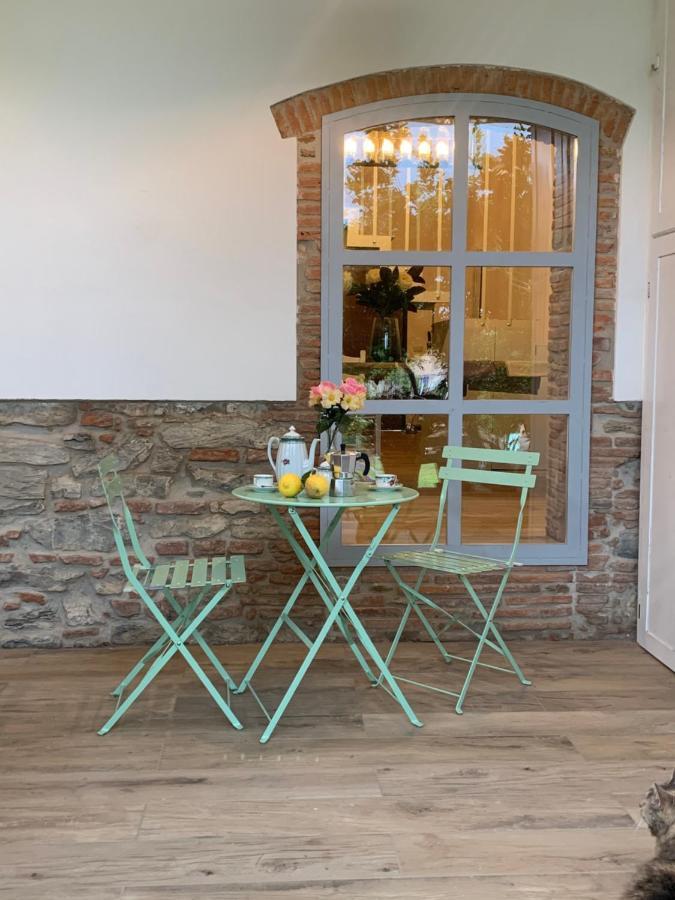 Il Giardino Dei Limoni Bed & Breakfast Suvereto Dış mekan fotoğraf