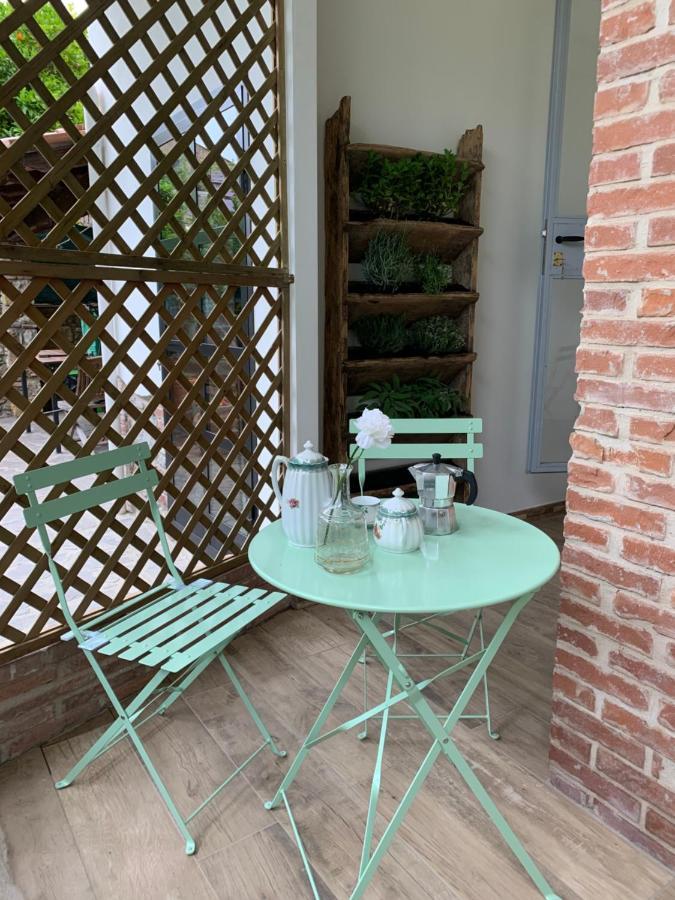 Il Giardino Dei Limoni Bed & Breakfast Suvereto Dış mekan fotoğraf