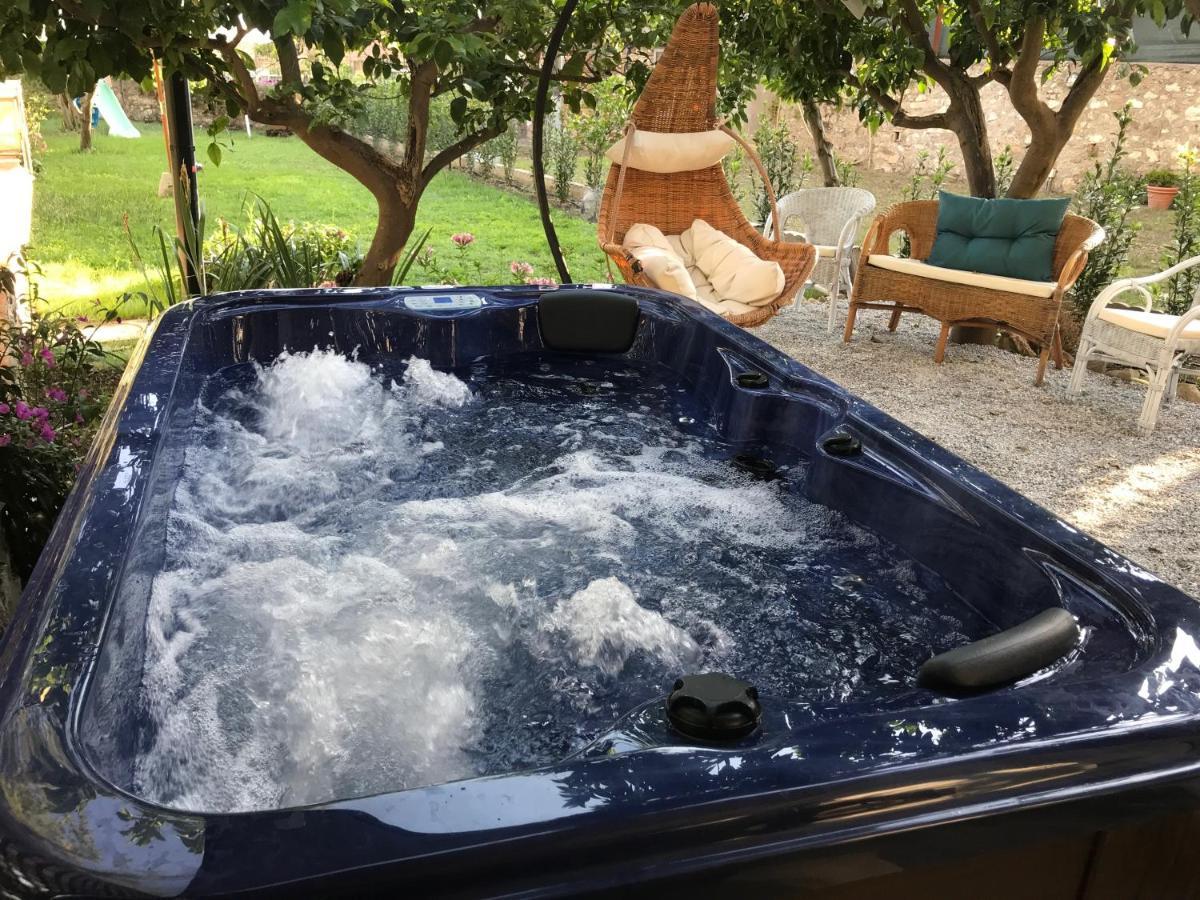 Il Giardino Dei Limoni Bed & Breakfast Suvereto Dış mekan fotoğraf