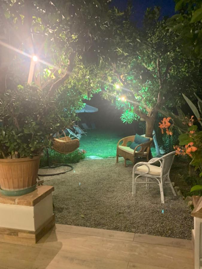 Il Giardino Dei Limoni Bed & Breakfast Suvereto Dış mekan fotoğraf