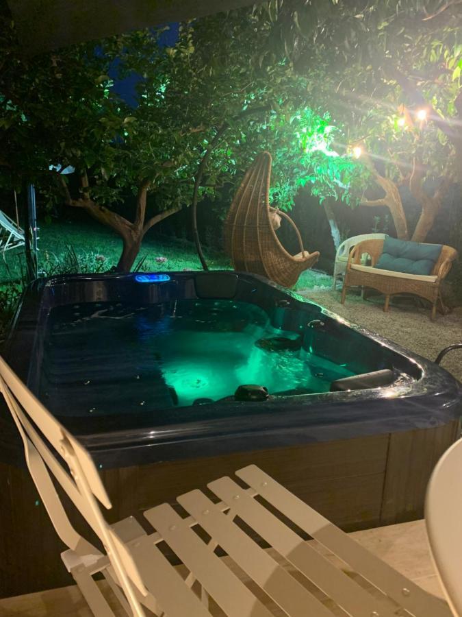 Il Giardino Dei Limoni Bed & Breakfast Suvereto Dış mekan fotoğraf